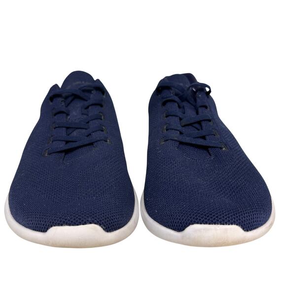 Peter Millar Hyperlight Glide Navy Sneaker 10 - Picture 2 of 10